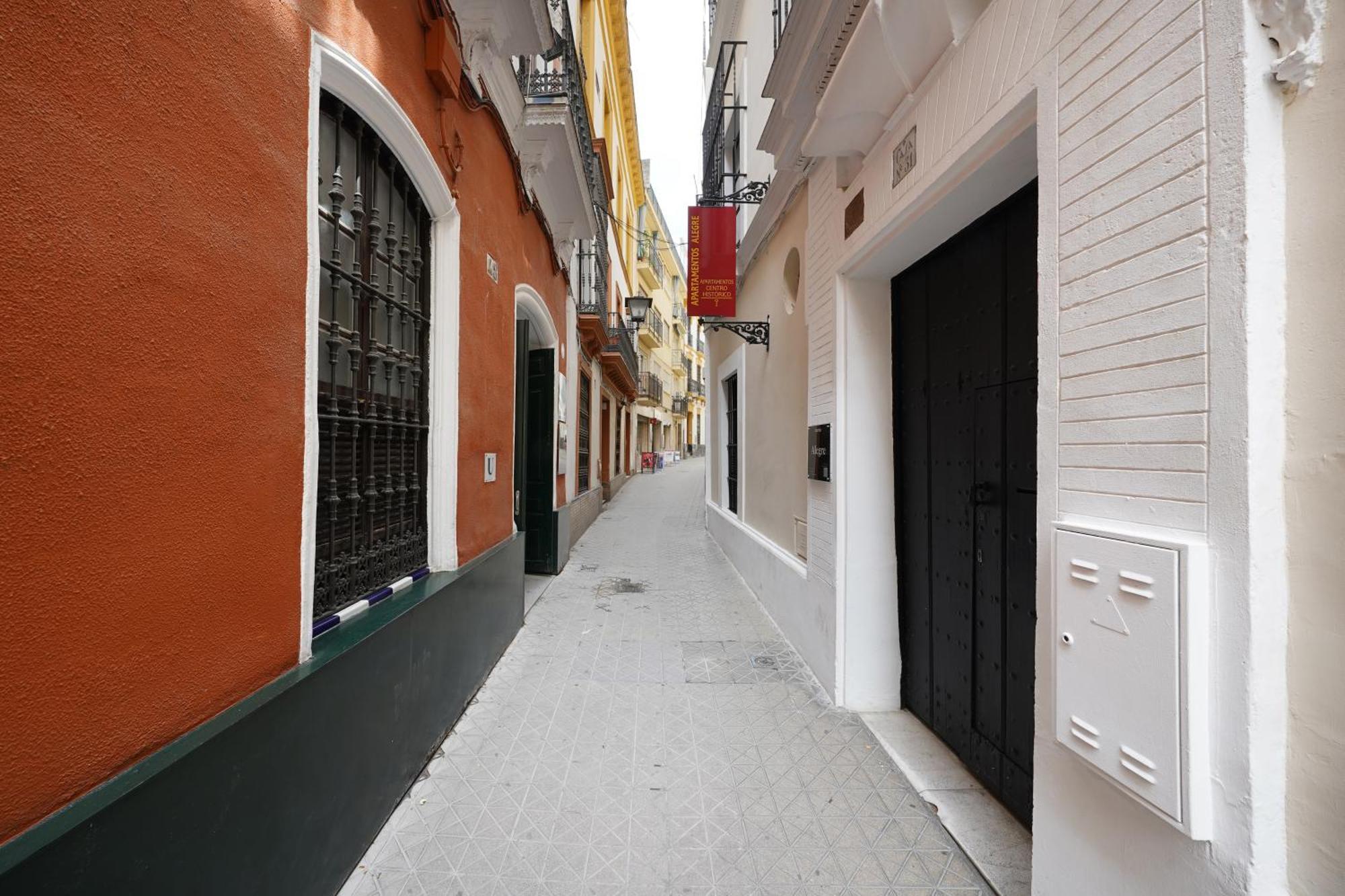 Numa Seville Alegre Exterior foto