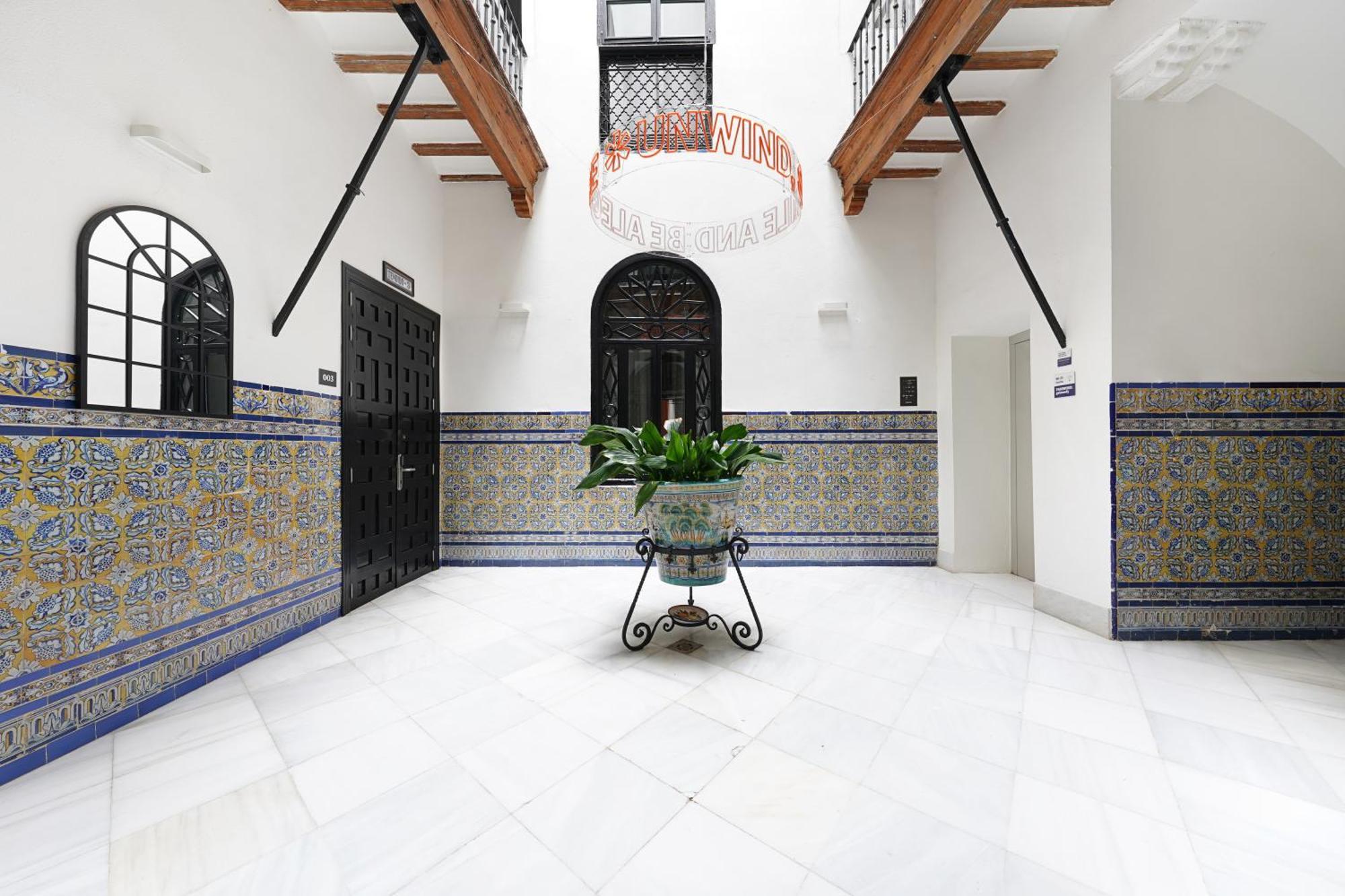 Numa Seville Alegre Exterior foto